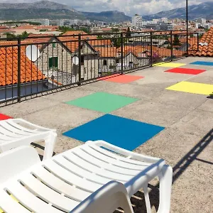 Panorama 1 , Split Croatie