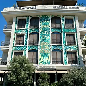 39 Kalamis Marina & Restaurant 3*, Istambul Turquie