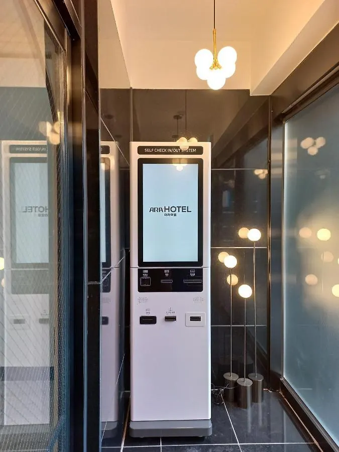 Ara Hotel Seoul